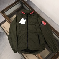 Cheap Moncler Jackets Long Sleeved For Men #1236653 Replica Wholesale [$96.00 USD] [ITEM#1236653] on Replica Moncler Jackets