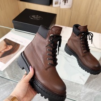 Cheap Prada Boots For Women #1236655 Replica Wholesale [$112.00 USD] [ITEM#1236655] on Replica Prada Boots