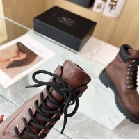 Cheap Prada Boots For Women #1236655 Replica Wholesale [$112.00 USD] [ITEM#1236655] on Replica Prada Boots