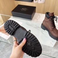 Cheap Prada Boots For Women #1236655 Replica Wholesale [$112.00 USD] [ITEM#1236655] on Replica Prada Boots