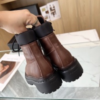 Cheap Prada Boots For Women #1236655 Replica Wholesale [$112.00 USD] [ITEM#1236655] on Replica Prada Boots