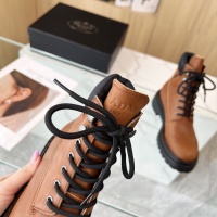 Cheap Prada Boots For Women #1236656 Replica Wholesale [$112.00 USD] [ITEM#1236656] on Replica Prada Boots