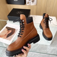 Cheap Prada Boots For Women #1236656 Replica Wholesale [$112.00 USD] [ITEM#1236656] on Replica Prada Boots