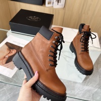 Cheap Prada Boots For Women #1236656 Replica Wholesale [$112.00 USD] [ITEM#1236656] on Replica Prada Boots