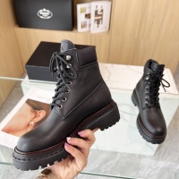 Cheap Prada Boots For Women #1236657 Replica Wholesale [$112.00 USD] [ITEM#1236657] on Replica Prada Boots