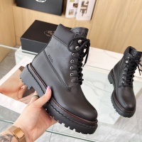 Cheap Prada Boots For Women #1236657 Replica Wholesale [$112.00 USD] [ITEM#1236657] on Replica Prada Boots