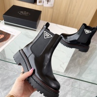 Cheap Prada Boots For Women #1236659 Replica Wholesale [$115.00 USD] [ITEM#1236659] on Replica Prada Boots