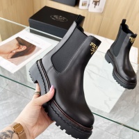 Cheap Prada Boots For Women #1236665 Replica Wholesale [$115.00 USD] [ITEM#1236665] on Replica Prada Boots