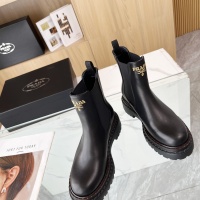 Cheap Prada Boots For Women #1236665 Replica Wholesale [$115.00 USD] [ITEM#1236665] on Replica Prada Boots