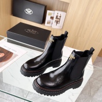 Cheap Prada Boots For Women #1236666 Replica Wholesale [$115.00 USD] [ITEM#1236666] on Replica Prada Boots