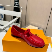 Cheap Louis Vuitton Flat Shoes For Women #1236670 Replica Wholesale [$115.00 USD] [ITEM#1236670] on Replica Louis Vuitton Flat Shoes