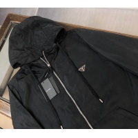 Cheap Prada Jackets Long Sleeved For Men #1236677 Replica Wholesale [$96.00 USD] [ITEM#1236677] on Replica Prada Jackets