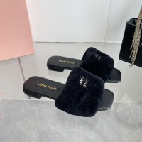 Cheap MIU MIU Slippers For Women #1236679 Replica Wholesale [$96.00 USD] [ITEM#1236679] on Replica MIU MIU Slippers