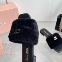 Cheap MIU MIU Slippers For Women #1236679 Replica Wholesale [$96.00 USD] [ITEM#1236679] on Replica MIU MIU Slippers