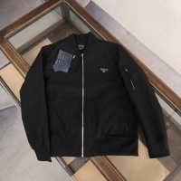 Cheap Prada Jackets Long Sleeved For Men #1236680 Replica Wholesale [$92.00 USD] [ITEM#1236680] on Replica Prada Jackets