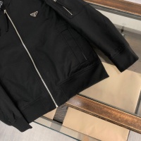 Cheap Prada Jackets Long Sleeved For Men #1236680 Replica Wholesale [$92.00 USD] [ITEM#1236680] on Replica Prada Jackets