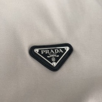 Cheap Prada Jackets Long Sleeved For Men #1236681 Replica Wholesale [$92.00 USD] [ITEM#1236681] on Replica Prada Jackets