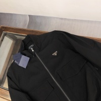 Cheap Prada Jackets Long Sleeved For Men #1236684 Replica Wholesale [$96.00 USD] [ITEM#1236684] on Replica Prada Jackets