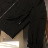 Cheap Prada Jackets Long Sleeved For Men #1236684 Replica Wholesale [$96.00 USD] [ITEM#1236684] on Replica Prada Jackets