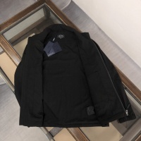 Cheap Prada Jackets Long Sleeved For Men #1236684 Replica Wholesale [$96.00 USD] [ITEM#1236684] on Replica Prada Jackets