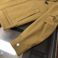 Cheap Prada Jackets Long Sleeved For Men #1236686 Replica Wholesale [$92.00 USD] [ITEM#1236686] on Replica Prada Jackets