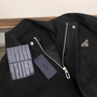 Cheap Prada Jackets Long Sleeved For Men #1236687 Replica Wholesale [$92.00 USD] [ITEM#1236687] on Replica Prada Jackets