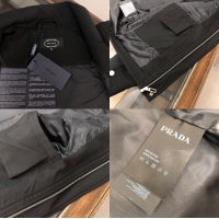 Cheap Prada Jackets Long Sleeved For Men #1236687 Replica Wholesale [$92.00 USD] [ITEM#1236687] on Replica Prada Jackets