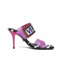 Cheap Versace Sandal For Women #1236690 Replica Wholesale [$80.00 USD] [ITEM#1236690] on Replica Versace Sandal