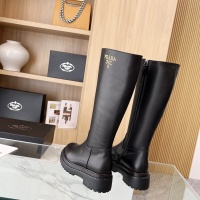 Cheap Prada Boots For Women #1236693 Replica Wholesale [$140.00 USD] [ITEM#1236693] on Replica Prada Boots