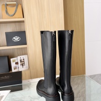 Cheap Prada Boots For Women #1236700 Replica Wholesale [$145.00 USD] [ITEM#1236700] on Replica Prada Boots