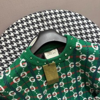 Cheap Gucci Sweaters Long Sleeved For Unisex #1236705 Replica Wholesale [$72.00 USD] [ITEM#1236705] on Replica Gucci Sweaters