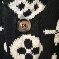 Cheap Louis Vuitton LV Sweaters Long Sleeved For Unisex #1236719 Replica Wholesale [$64.00 USD] [ITEM#1236719] on Replica Louis Vuitton LV Sweaters