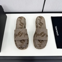 Cheap Chanel Slippers For Women #1236723 Replica Wholesale [$85.00 USD] [ITEM#1236723] on Replica Chanel Slippers