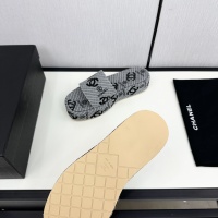 Cheap Chanel Slippers For Women #1236724 Replica Wholesale [$85.00 USD] [ITEM#1236724] on Replica Chanel Slippers