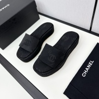 Cheap Chanel Slippers For Women #1236726 Replica Wholesale [$85.00 USD] [ITEM#1236726] on Replica Chanel Slippers