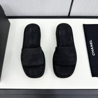 Cheap Chanel Slippers For Women #1236726 Replica Wholesale [$85.00 USD] [ITEM#1236726] on Replica Chanel Slippers