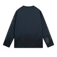 Cheap Balenciaga T-Shirts Long Sleeved For Unisex #1236727 Replica Wholesale [$48.00 USD] [ITEM#1236727] on Replica Balenciaga T-Shirts