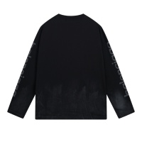 Cheap Balenciaga T-Shirts Long Sleeved For Unisex #1236729 Replica Wholesale [$48.00 USD] [ITEM#1236729] on Replica Balenciaga T-Shirts