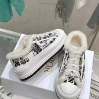 Cheap Christian Dior Casual Shoes For Women #1236737 Replica Wholesale [$102.00 USD] [ITEM#1236737] on Replica Christian Dior Casual Shoes