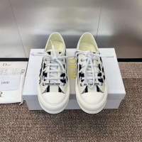 Cheap Christian Dior Casual Shoes For Women #1236738 Replica Wholesale [$98.00 USD] [ITEM#1236738] on Replica Christian Dior Casual Shoes