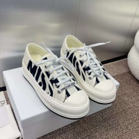 Cheap Christian Dior Casual Shoes For Women #1236738 Replica Wholesale [$98.00 USD] [ITEM#1236738] on Replica Christian Dior Casual Shoes