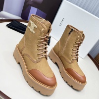 Cheap Celine Boots For Women #1236749 Replica Wholesale [$105.00 USD] [ITEM#1236749] on Replica Celine Boots