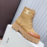 Cheap Celine Boots For Women #1236749 Replica Wholesale [$105.00 USD] [ITEM#1236749] on Replica Celine Boots