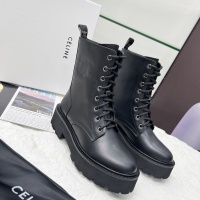 Cheap Celine Boots For Women #1236751 Replica Wholesale [$108.00 USD] [ITEM#1236751] on Replica Celine Boots