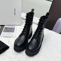 Cheap Celine Boots For Women #1236751 Replica Wholesale [$108.00 USD] [ITEM#1236751] on Replica Celine Boots