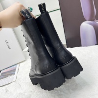 Cheap Celine Boots For Women #1236751 Replica Wholesale [$108.00 USD] [ITEM#1236751] on Replica Celine Boots