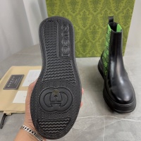 Cheap Gucci Boots For Women #1236753 Replica Wholesale [$115.00 USD] [ITEM#1236753] on Replica Gucci Boots