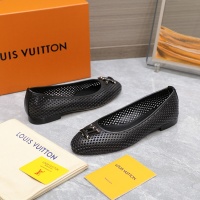 Cheap Louis Vuitton Flat Shoes For Women #1236758 Replica Wholesale [$112.00 USD] [ITEM#1236758] on Replica Louis Vuitton Flat Shoes