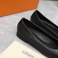 Cheap Louis Vuitton Flat Shoes For Women #1236758 Replica Wholesale [$112.00 USD] [ITEM#1236758] on Replica Louis Vuitton Flat Shoes