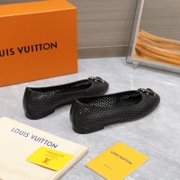 Cheap Louis Vuitton Flat Shoes For Women #1236758 Replica Wholesale [$112.00 USD] [ITEM#1236758] on Replica Louis Vuitton Flat Shoes